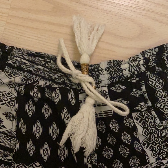 Patterned joggers - Picture 2 of 4